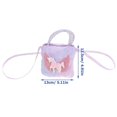 thumbnail image 2 of Unicorn Crossbody Bag Little Girl Unicorn Handbag Small Unicorn Shoulder Bag for Toddler, 2 of 3