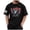 Black, variant on UngA 250 Years American 250th Anniversary US USA Flag 4th of July T Shirt Men (Dark Blue,S)