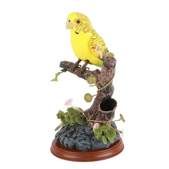 Learnto Talk Parrot,Learn to Talk Parrot Singing Bird Simulated Parrot Built to Last