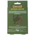 thumbnail image 6 of Commando Keyring Arcade. Mult-Level Game with LCD Screen., 6 of 7