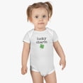thumbnail image 3 of St Patricks Day Baby Bodysuit One Piece, 3 of 3