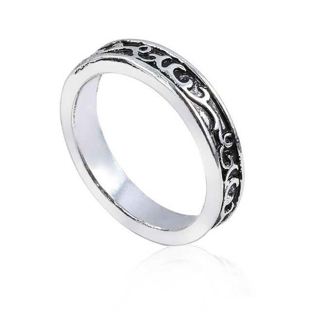 RJ Dropshipping Dark Souls Rings Havel's Demon's Scar Chloranthy Ring Cosplay Anillos For Men Jewelry Accessories Gift camel 10
