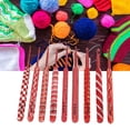thumbnail image 4 of Crochet Hooks Set Ergonomic Crochet Hooks 9Pcs Aluminium Crochet Hooks  For Arthritic Hands, 4 of 8