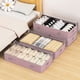 thumbnail image 1 of Bolsa de Almacenamiento Debajo de La Cama para Ropa, Edredones, Clasificación y Colocación Debajo de La Cama, Herramienta de Almacenamiento Plegable., 1 of 7