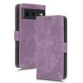 thumbnail image 4 of PANDACO Purple Wallet Case for Pixel 8, 4 of 5