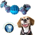 thumbnail image 4 of Dog Toy Rope, Interactive Chew Toy, Made Of Natural Cotton Non-Toxic And Odorless Robust Better, 4 of 5