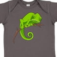 thumbnail image 4 of Inktastic Cute Chameleon Boys or Girls Baby Bodysuit, 4 of 5