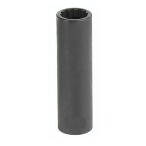 Grey Pneumatic 1118MD 3/8" Drive x 18mm Deep - 12 Point Socket