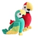 thumbnail image 1 of Bird Plush Toys Parrot Plush Doll Kids Playing Home Decor Bright Color Comfortable Touch 20X15X15CM 2Pcs, 1 of 4