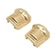thumbnail image 5 of 2 uds 1:10 RC cubiertas de eje de puente trasero delantero piezas de mejora de coche RC fácil de instalar accesorios resistentes para vehículo modelo, 5 of 9
