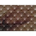 thumbnail image 4 of oneOone Cotton Poplin Fabric Shell Geometric Sashiko Printed Fabric 1 Yard 42 Inch Wide, 4 of 4