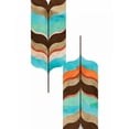 thumbnail image 3 of Wilson, Aimee 19x24 Black Modern Framed Museum Art Print Titled - Mod Lollipop, 3 of 5