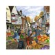 thumbnail image 1 of Cuadros Decorativos Taladro cuadrado completo 5D DIY Diamond Painting Shopping Residents Kit (ZQF2558) Likrtyny embutido en tela, 1 of 9