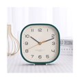 thumbnail image 1 of Simple and Fashionable Small Table Clock Holder with Dual-purpose Clock Silent Bedroom Bedside Desk Clock, 1 of 3
