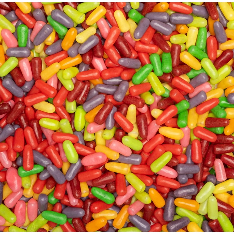 Mike and Ike Mega Mix SOUR! Strawberry Chewy Candy, 5oz Theater