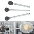 thumbnail image 3 of 2Pcs 10mm/8mm Weight Stack Pin Gym Pin Heavy Duty Replacement Weight Machine Pin Ф10×160mm, 3 of 7
