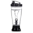 thumbnail image 2 of Shaker Bottle Electric Protein Shaker Bottle 350ml Automatic Rotating Mug Shaker Cups for Milk Coffee Protein Shakes (Without Battery), 2 of 6
