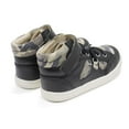 thumbnail image 5 of Old Soles Boys Jungle Jim Sneaker, Black \ Army Camo,27 EU (10 US) M US, 5 of 7
