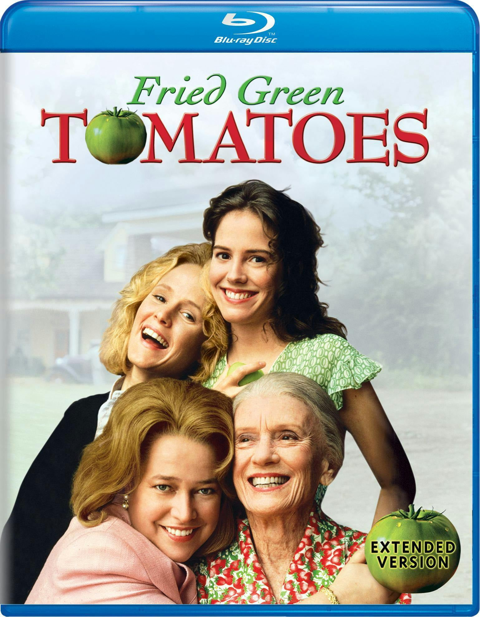 Fried Green Tomatoes フライド・グリーン・トマト DVD Fried Green Tomatoes - Popular Movie (DVD) - Walmart.com