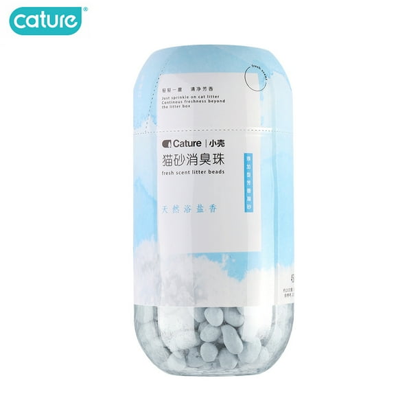 Cature Cat Litter Deodorant Beads 450ml Odor Removal Cat Litter
