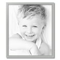 thumbnail image 2 of ArtToFrames 24x28 inch Stainless Steel Picture Frame, Silver MDF Poster Frame (3882), 2 of 8