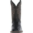 thumbnail image 4 of Men's Western Boots with Embroidery Slip Resistant Square Toe Chunky Heel Sport Wide, 4 of 10