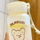 thumbnail image 1 of Botella de agua, botella de agua para niños, linda botella de agua para niños, taza de agua, diseño exquisito, 1 of 5