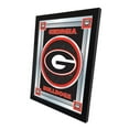 thumbnail image 2 of Holland Bar Stool Georgia "G" 17" x 22" Logo Mirror, 2 of 2