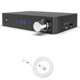 thumbnail image 1 of Receiver, 3.5mm AUX, RCA Output, U Disk TF Card Playback, 1 of 5
