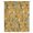 Yellow, variant on Pink Botanical Sheer Curtains 54 Inches Long, Spring Floral Summer Lemon Birds Light Filering Curtains, Breathable Simi Curtain Privacy Drapes for Kitchen Bathroom Lightweight Small Window Treatment
