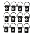thumbnail image 4 of OULII 12pcs Kayak Deck Rigging D-Ring Stainless Steel for Outdoor Enthusiasts, 4 of 8