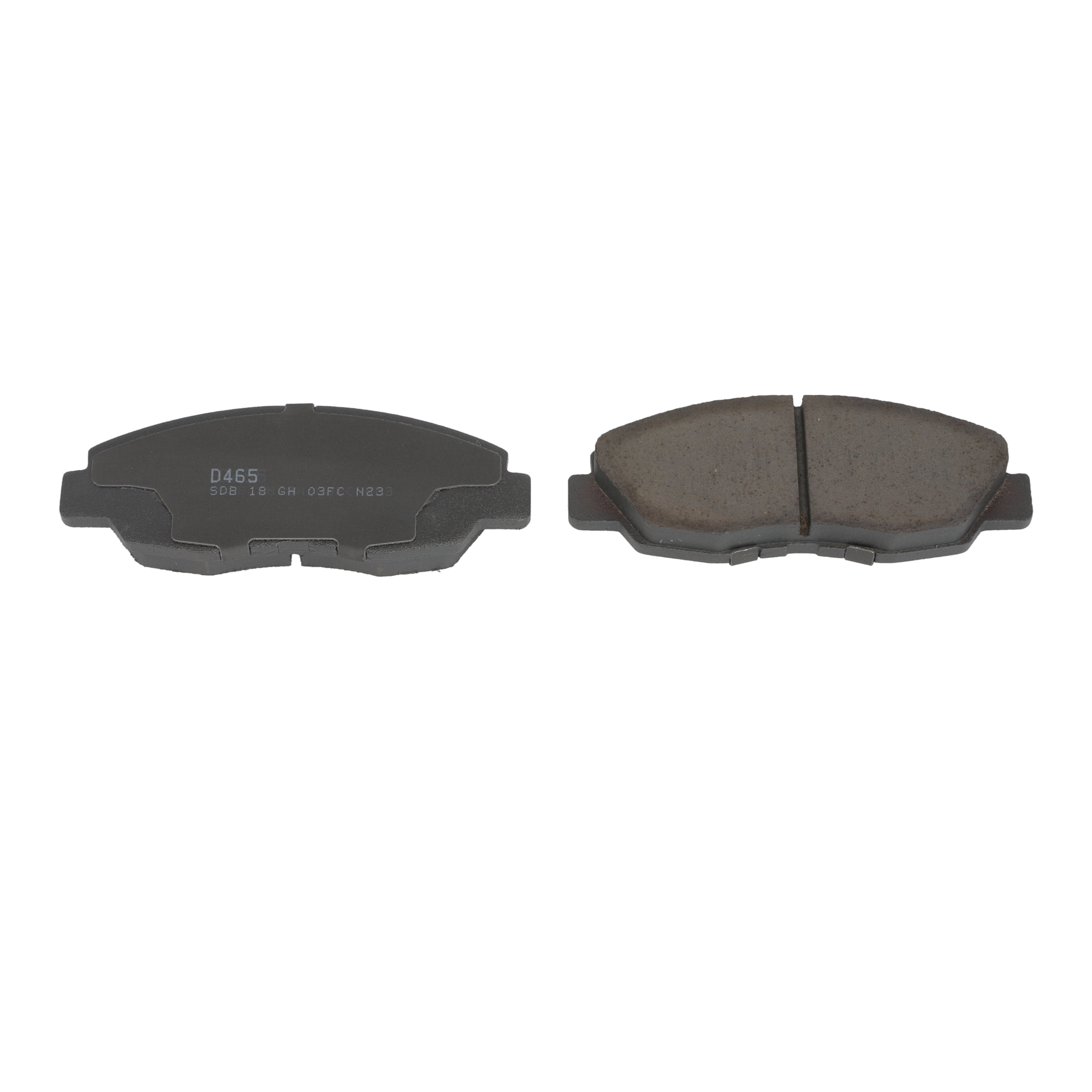 Winstop Brake Pad Set, Front WS.0465.1.C, Honda Civic 2011-1996