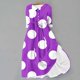 thumbnail image 3 of Vestido de Verano para Mujeres Impreso Cuello de Vuelta de Manga de Tres Cuartos, Estilo de Ocio de Moda para Ocasional, Fiesta Y Vacaciones, 3 of 5
