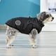 thumbnail image 3 of Chaqueta para perro, chaleco de invierno, chaquetas, abrigo para perro, jersey para perro, disfraz de esquí para mascotas, chaleco acolchado de algodón sin mangas con correa para el pecho, 3 of 5