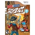 thumbnail image 1 of Wild West Shootout - Nintendo Wii, 1 of 1