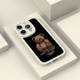 thumbnail image 4 of Mantenga su iPhone seguro y elegante con esta funda de goma TPU con estampado de dibujos animados para teléfono: una combinación perfecta de creatividad y funcionalidad., 4 of 4