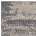 thumbnail image 5 of SAFAVIEH Noble Natalee Abstract Area Rug, Light Blue/Ivory, 8' x 10', 5 of 7