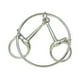 thumbnail image 5 of Herramienta de entrenamiento con filete para caballos, fácil de controlar para exteriores. Accesorios ecuestres., 5 of 9
