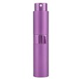 thumbnail image 2 of 8ml Perfume Rotary Spray Bottle Travel Portable Refillable Perfume Atomizer Purple, 2 of 10