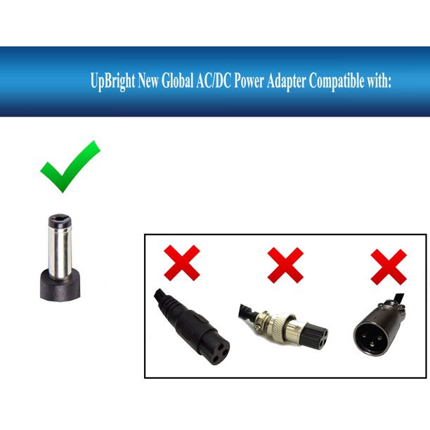 Jetson Rogue Hoverboard Charger