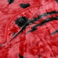 thumbnail image 6 of College Covers Arkansas Razorbacks Huge Raschel Throw Blanket, Bedspread, 86" x 63", 6 of 8