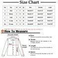 thumbnail image 2 of Patlollav Womens Tops Print T-Shirt Autumn Pullover Hoodless Sweatershrit, 2 of 6
