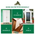thumbnail image 3 of Christmas Washable Rug Non-Slip Living Room Underlay Carpet Indoor, 3 of 5
