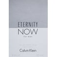 thumbnail image 2 of Calvin Klein Eternity Now Eau de Toilette Spray For Men, 3.4 Oz, 2 of 11