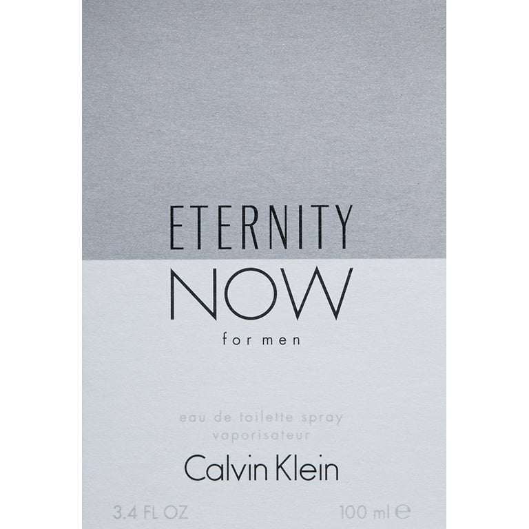 Calvin klein eternity now 100ml mens online