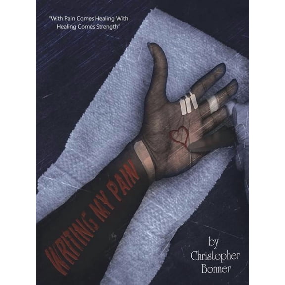 Writing My Pain, (Paperback)