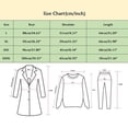 thumbnail image 5 of Men Thermal Underwear Tops Fleece Lined O Neck Tank Tops, 5 of 5