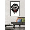 thumbnail image 2 of Netflix The Witcher Season 2 - Basilisk Head Wall Poster, 22.375" x 34", Framed, 2 of 3