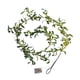 thumbnail image 2 of Guirnalda de luces de olivo Twinkling Tree con LED blanco cálido artificial para dormitorio, sala de estar, bodas, interiores y exteriores, hogar, funciona con pilas, de ratán., 2 of 7