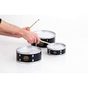 Suck UK Drum Storage Tin | Stackable Storage Tins | Airtight Lids